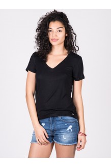 Skylar Tee - Black